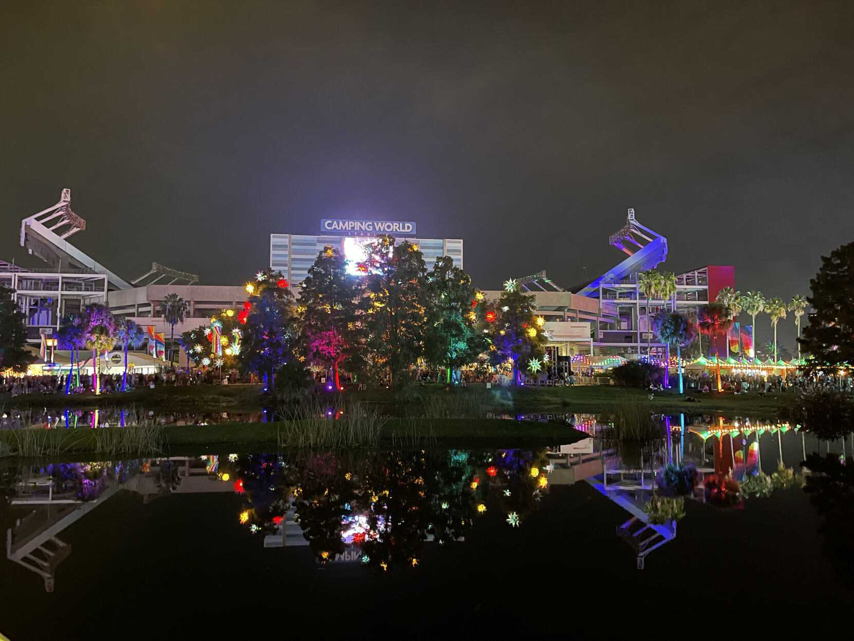 The immersive world of EDC